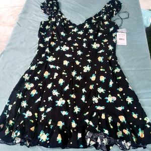NWT Free People mini dress